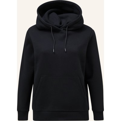 Peak Performance Hoodie schwarz