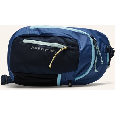Peak Performance Umhängetasche 4,5 L blau