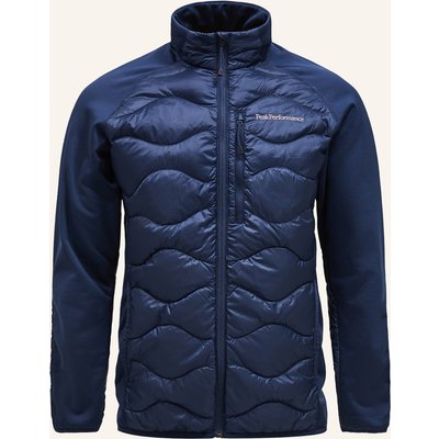 Peak Performance Hybrid-Daunenjacke Helium blau