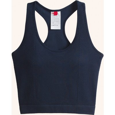 Wilson Crop-Top Everyday Brami blau