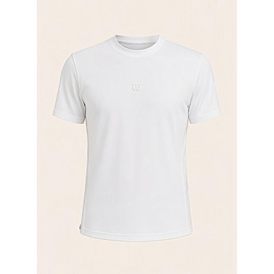 Wilson Shirt Everyday Performance Tee weiss