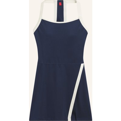 Wilson Minikleid Rally Halter Dress blau