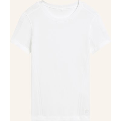 Wilson Shirt Pro Seamless Tee weiss