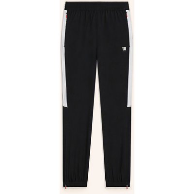Wilson Sporthose Grand Slam Jogger schwarz