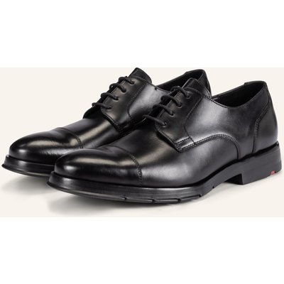 Lloyd Eezy Plus 150 Schnürschuh schwarz