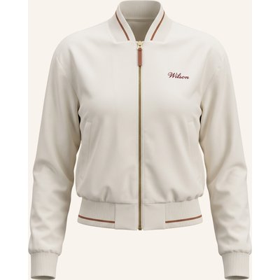 Wilson Bomberjacke W Penn Bomber beige