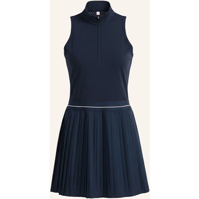 Wilson Sweatkleid W Winning Tennis Dress blau