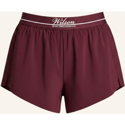 Wilson Sportshorts W Micro Pleat Short rot