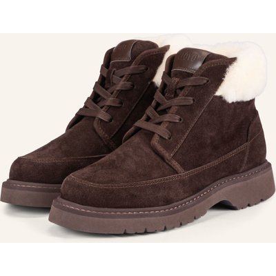Lloyd Alura 335 L Schnürstiefelette braun