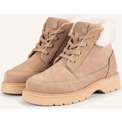 Lloyd Alura 335 L Schnürstiefelette beige