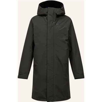 Peak Performance Parka Treeline Ins gruen