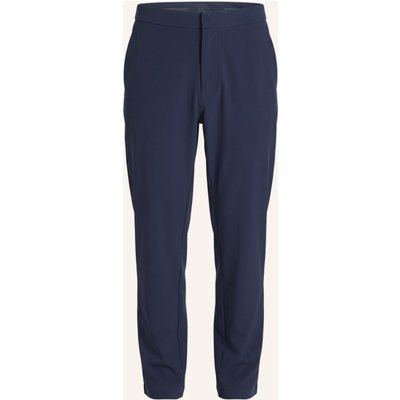 Wilson Sportshorts M Tiebreaker Pleated Pant blau