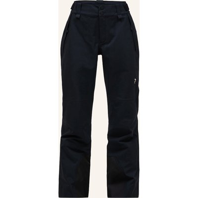 Peak Performance Softshell-Skihose Anima 3l schwarz