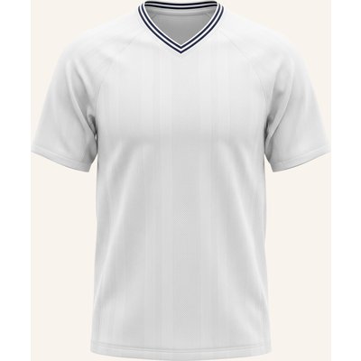 Wilson Shirt M Systems Rally Tee weiss