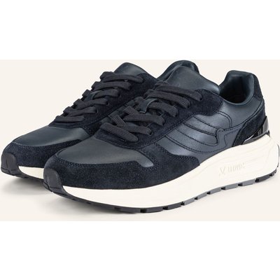 Lloyd Tempo Wave Sneaker blau
