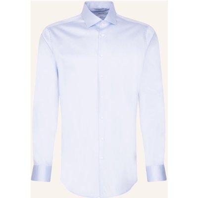 Seidensticker Business Hemd Regular Fit blau