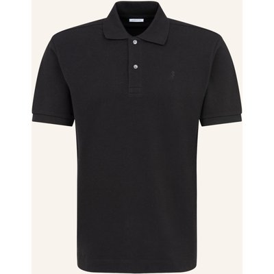 Seidensticker Polo-Shirt, Polo Regular Fit schwarz