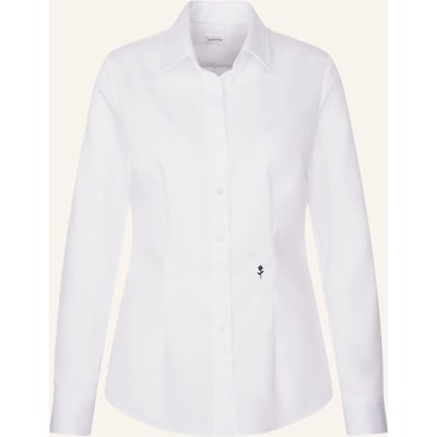 Seidensticker Hemdbluse weiss