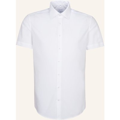Seidensticker , Business Hemd Slim Fit weiss