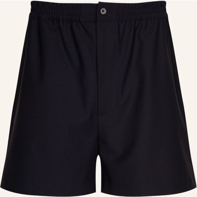 Studio Seidensticker Shorts Regular Fit blau