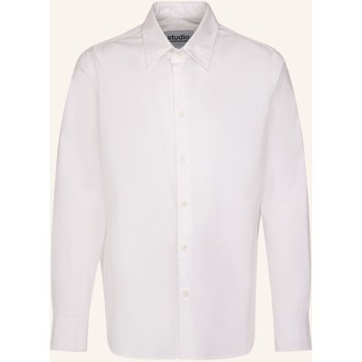 Studio Seidensticker Casual Hemd Regular Fit weiss