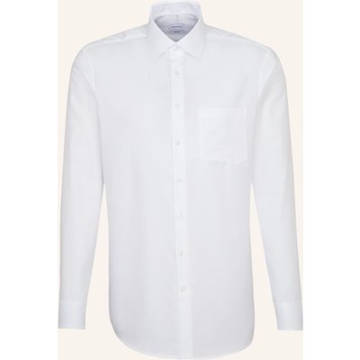 Seidensticker Business Hemd Regular Fit weiss