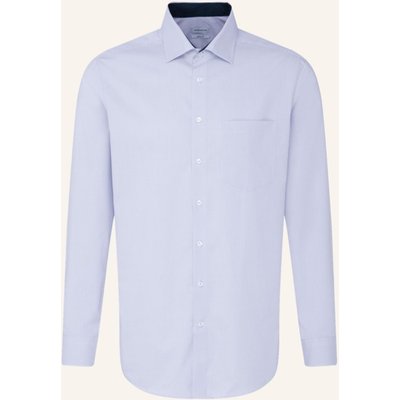 Seidensticker Business Hemd Regular Fit blau