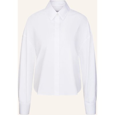 Seidensticker Hemdbluse weiss