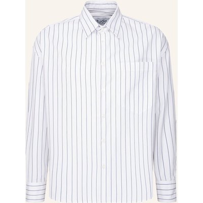 Studio Seidensticker Fashion-Hemd Oversized weiss