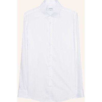 Seidensticker Business Hemd, Slim Fit weiss