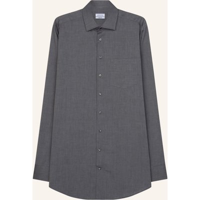 Seidensticker Business Hemd Regular Fit grau