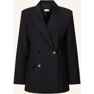 Seidensticker Blazer schwarz