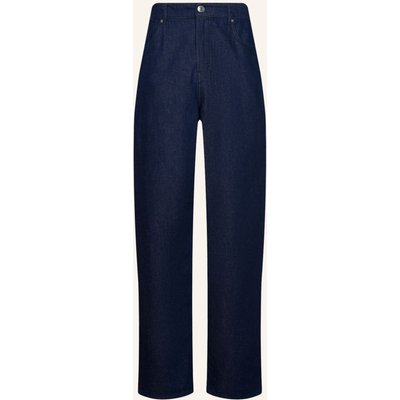 Studio Seidensticker 5-Pocket Denim Regular Fit blau