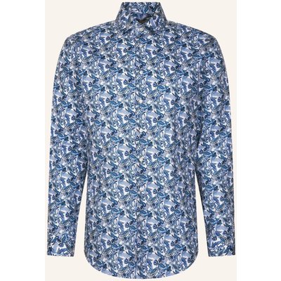 Seidensticker Business Hemd Regular Fit blau