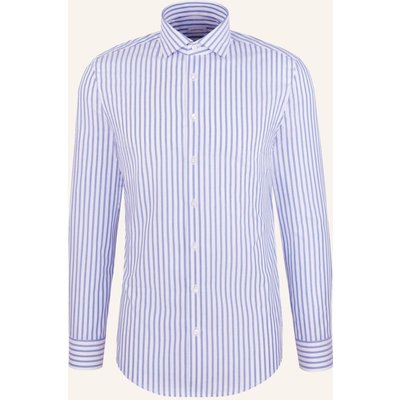 Seidensticker Business Hemd Slim Fit blau