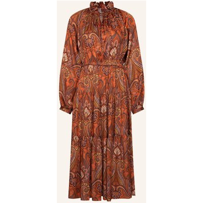 Seidensticker Kleid orange