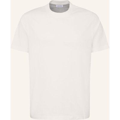 Seidensticker T-Shirt Regular Fit weiss