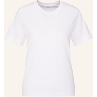Seidensticker T-Shirt weiss