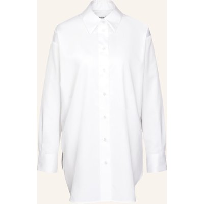 Seidensticker Oversizebluse weiss