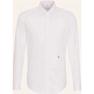 Seidensticker Business Hemd, Slim Fit weiss