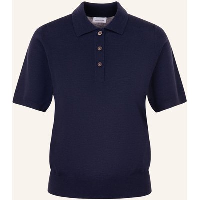 Seidensticker Pullover, Polo blau