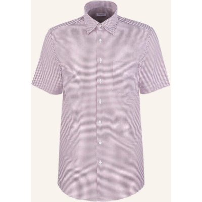 Seidensticker Business Hemd Regular Fit rot