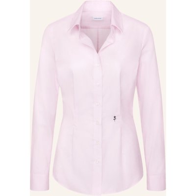 Seidensticker Hemdbluse rosa