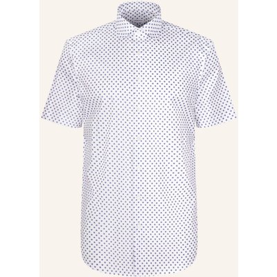 Seidensticker Business Hemd Regular Fit blau