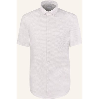 Seidensticker Business Hemd Regular Fit beige