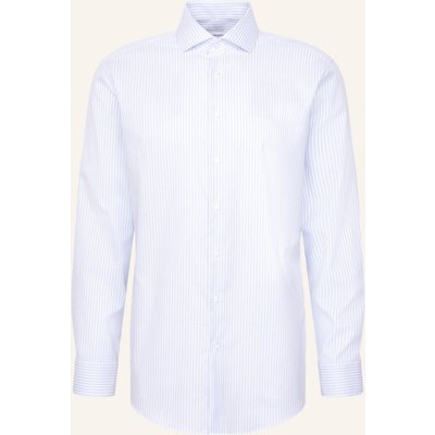 Seidensticker Business Hemd Regular Fit blau