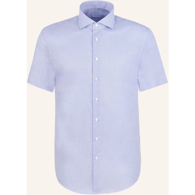 Seidensticker Business Hemd Regular Fit blau
