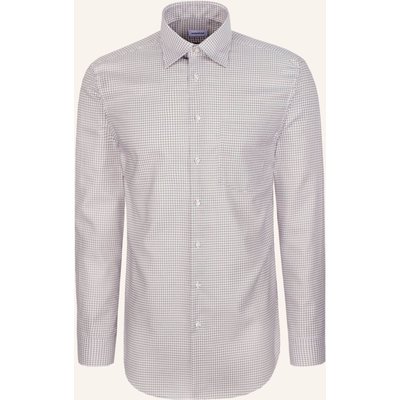 Seidensticker Business Hemd Regular Fit beige