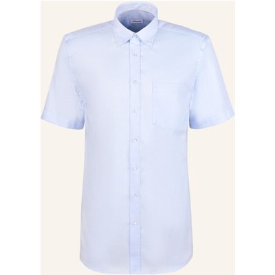 Seidensticker Business Hemd Comfort Fit blau