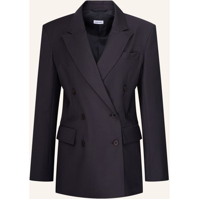 Seidensticker Blazer blau